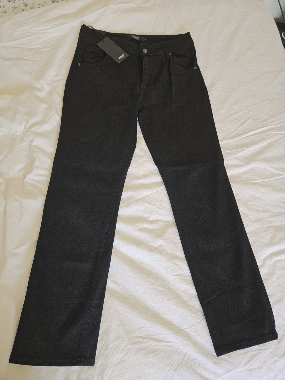 NWT Hudson Jeans Men's Black, Jeans Size 10/30